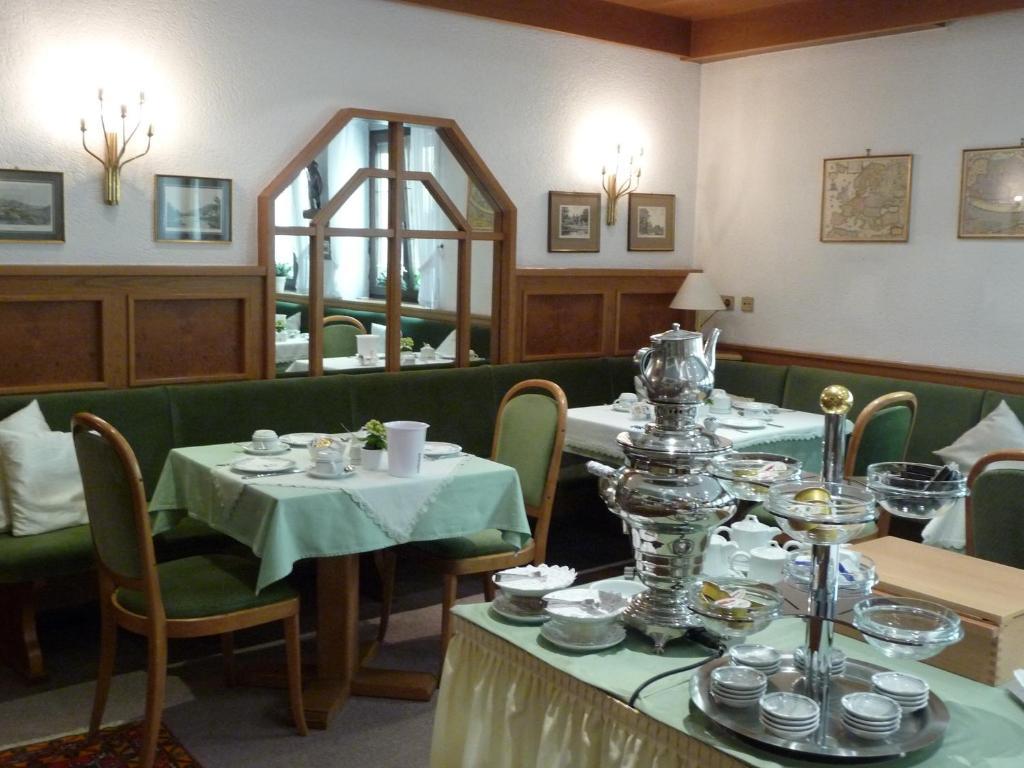 Hotel Schiff Rastatt Exterior foto